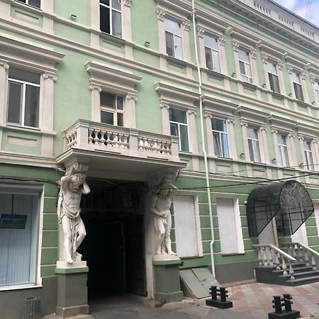 Студия На Дерибасовской أوديسا المظهر الخارجي الصورة